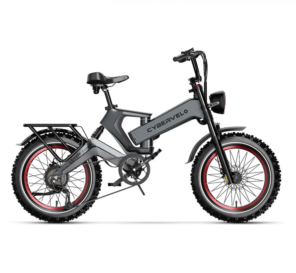 Electric Bike 100Mile Range - Limited Stock