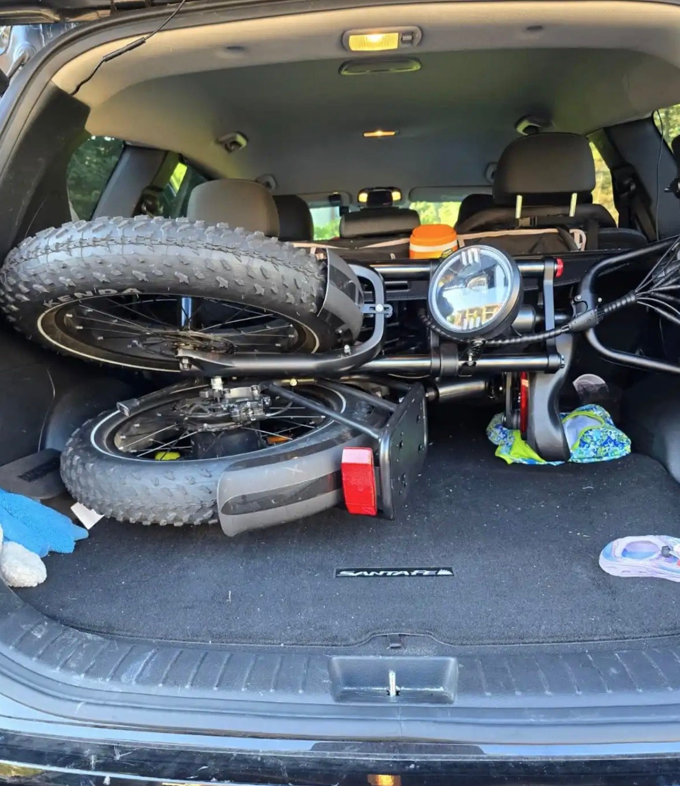 Electric Bike 100Mile Range - Limited Stock