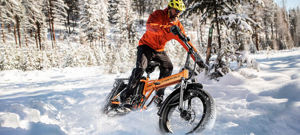 Electric Bike 100Mile Range - Limited Stock